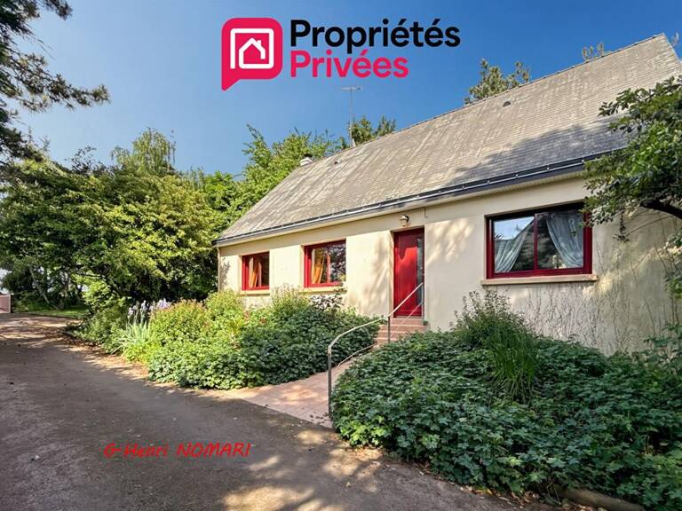 Maison Noyal Sur Brutz 6 pièce(s) 133 m2 - 3 Chambres - 2410m² de Terrain — photo 1