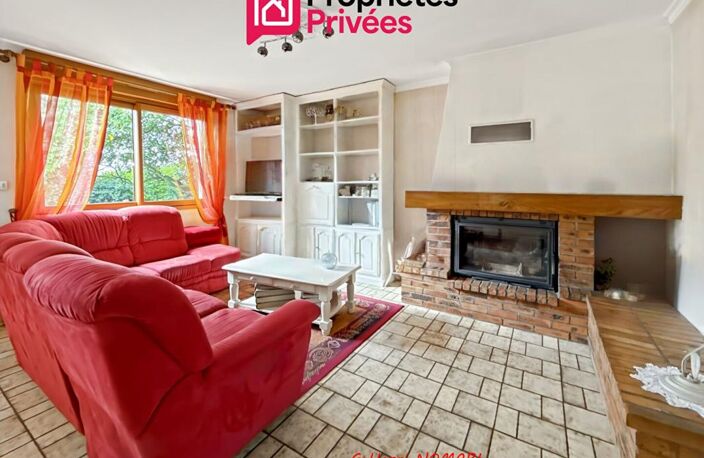 Maison Noyal Sur Brutz 6 pièce(s) 133 m2 - 3 Chambres - 2410m² de Terrain — photo 4