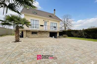 Maison 5 pièces 349000 €