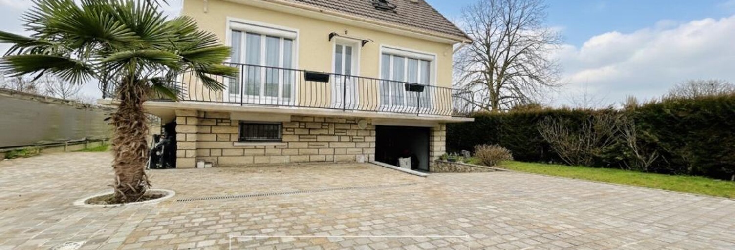 Maison 5 Pièces 130 m² à vendre à Fontenay-Trésigny (77610)