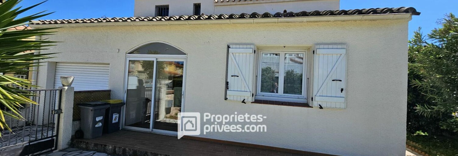 Maison 3 Pièces 100 m² à vendre à Elne (66200)