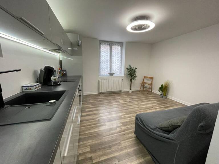 Appartement Saint Germain Sur Morin  3 pièce(s) 41.25 m2 — photo 1