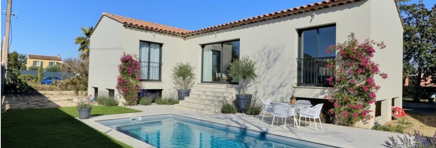 Maison 4 Pièces 85 m² à vendre à Vidauban (83550)