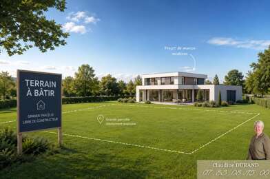 Terrain  90590 €