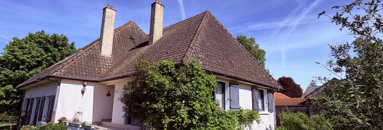 Maison 7 Pièces 184 m² à vendre à Lussac-les-Églises (87360)