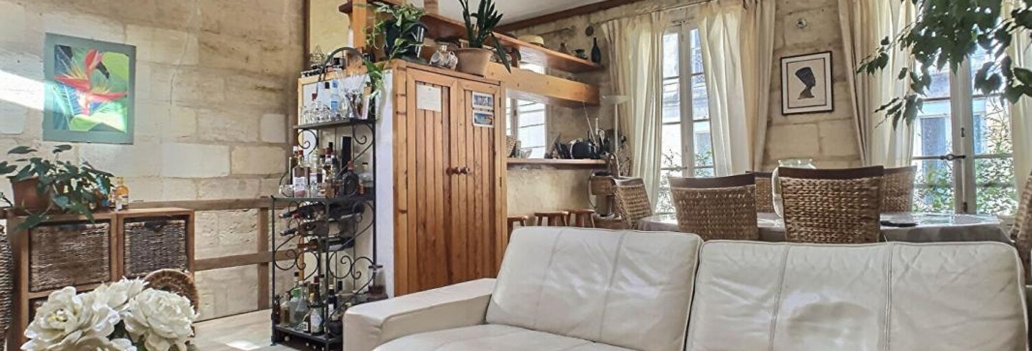 Immeuble  155 m² à vendre à Bordeaux (33300)