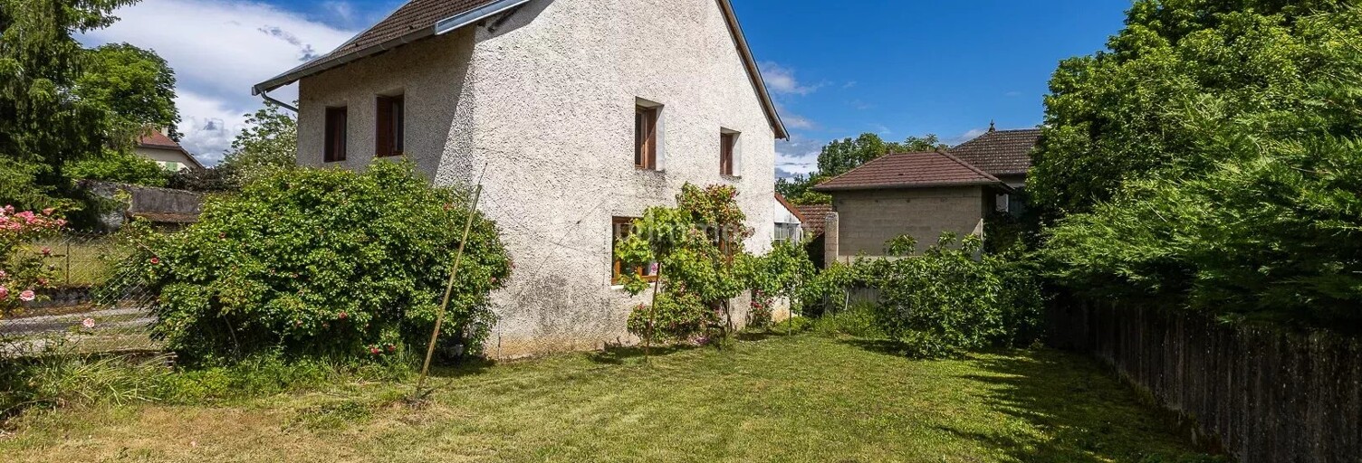Maison 4 Pièces 83 m² à vendre à Creys-Mépieu (38510)