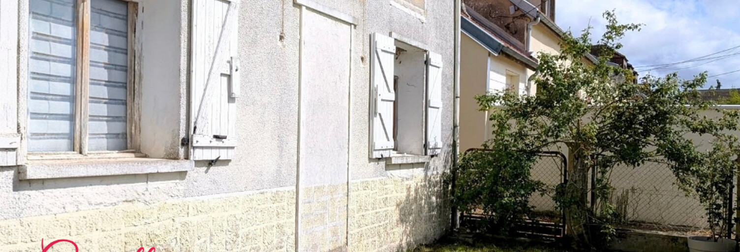 Maison 6 Pièces 110 m² à vendre à Bouchy-Saint-Genest (51310)