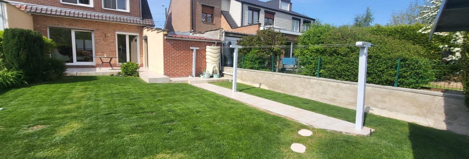 Maison 4 Pièces 100 m² à vendre à Pérenchies (59840)