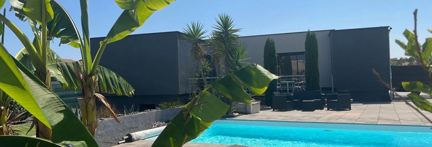 Maison 3 Pièces 93 m² à vendre à Adissan (34230)