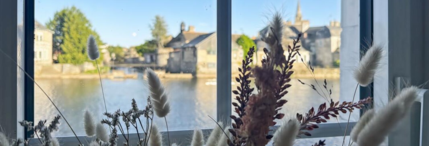Maison 4 Pièces 76 m² à vendre à Sablé-sur-Sarthe (72300)