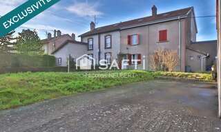 Maison 5 Pièces 96 m² à vendre à Trieux (54750)