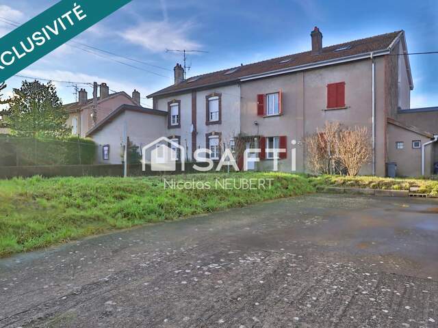 Charmante maison de ville à Trieux — photo du bien