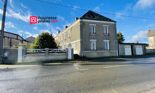 Maison 8 Pièces 160 m² à vendre à Juigné-des-Moutiers (44670)