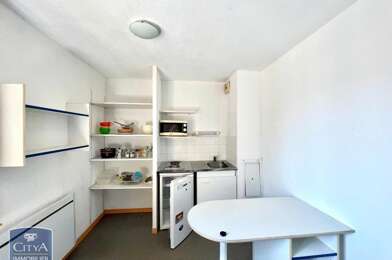 Appartement 1 pièces 461 €