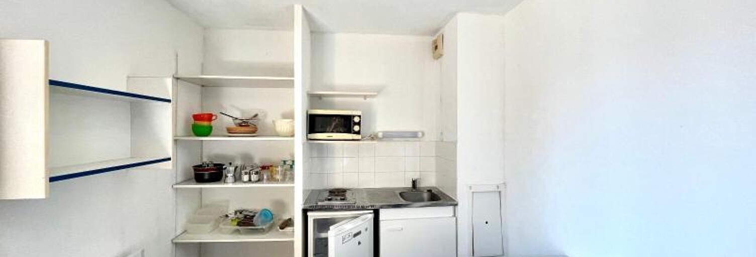 Appartement 1 Pièce 22 m² à louer à Chambéry (73000)