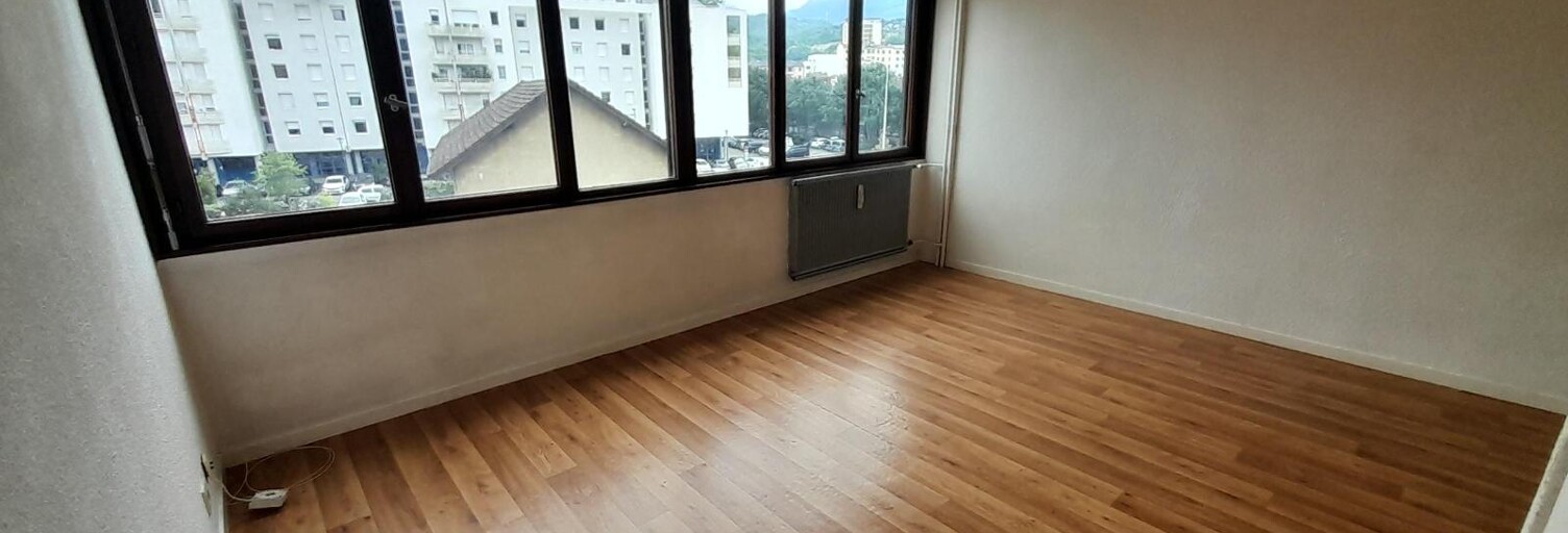 Appartement 1 Pièce 25 m² à louer à Chambéry (73000)