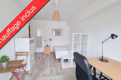 Appartement 1 pièces 560 €