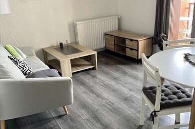 Appartement 2 pièces 555 €