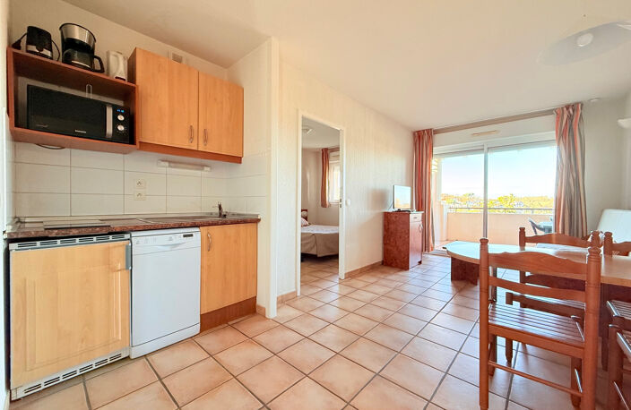 GRAND APPARTEMENT 2 PIECES RESIDENCE DE TOURISME-AIRBNB POSS — photo 4