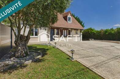 Maison 6 pièces 249000 €