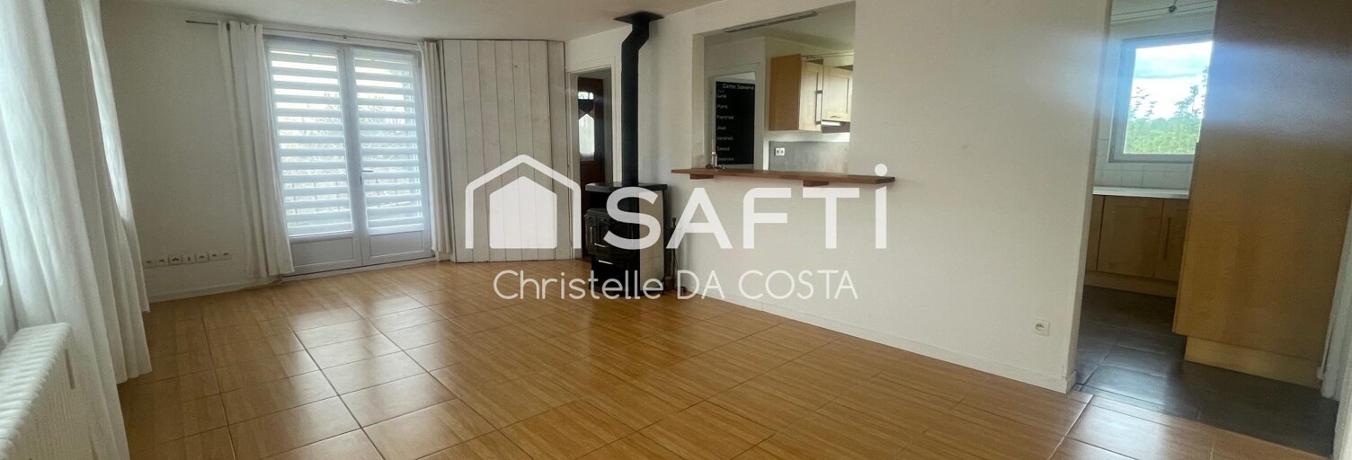 Maison 6 Pièces 103 m² à vendre à Rozay-en-Brie (77540)