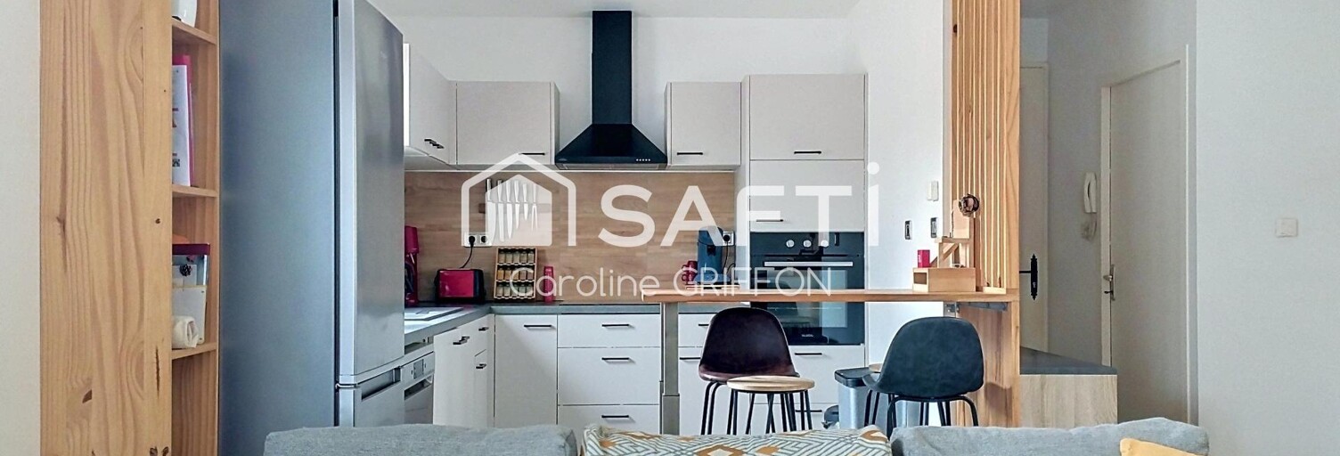 Maison 4 Pièces 83 m² à vendre à Mortagne-sur-Sèvre (85290)