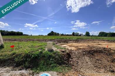 Terrain  66000 €