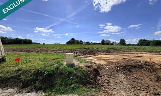Terrain  550 m² à vendre à Guénin (56150)