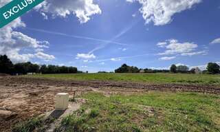 Terrain  556 m² à vendre à Guénin (56150)