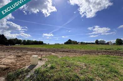 Terrain  60000 €