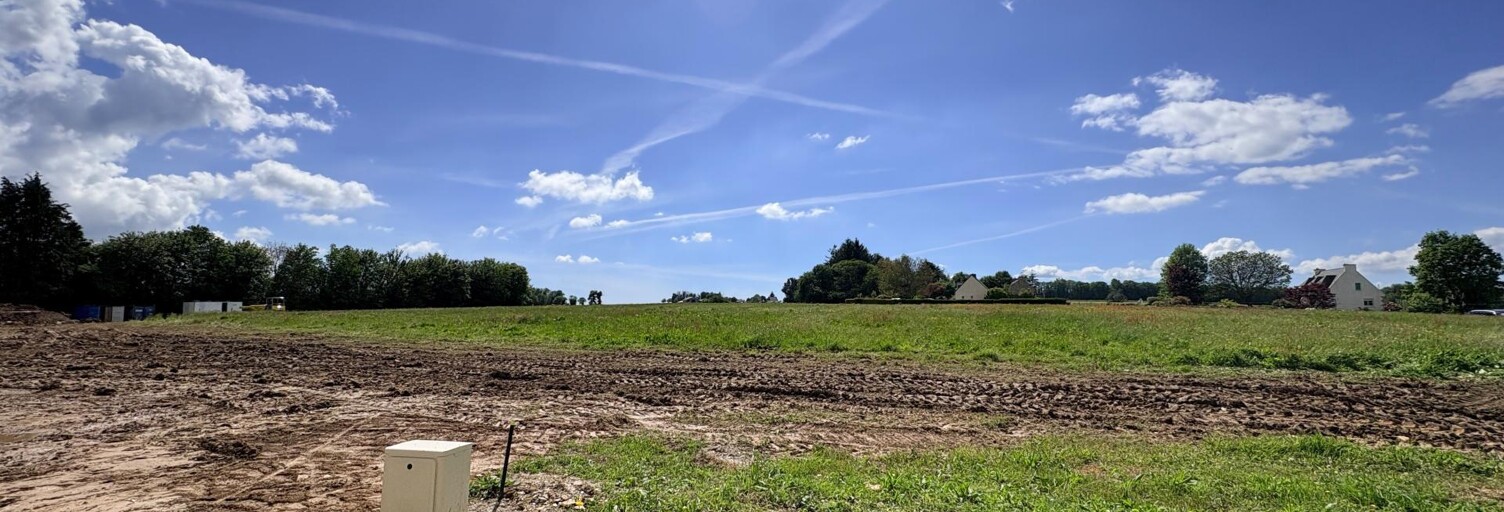 Terrain  556 m² à vendre à Guénin (56150)