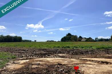 Terrain  59000 €
