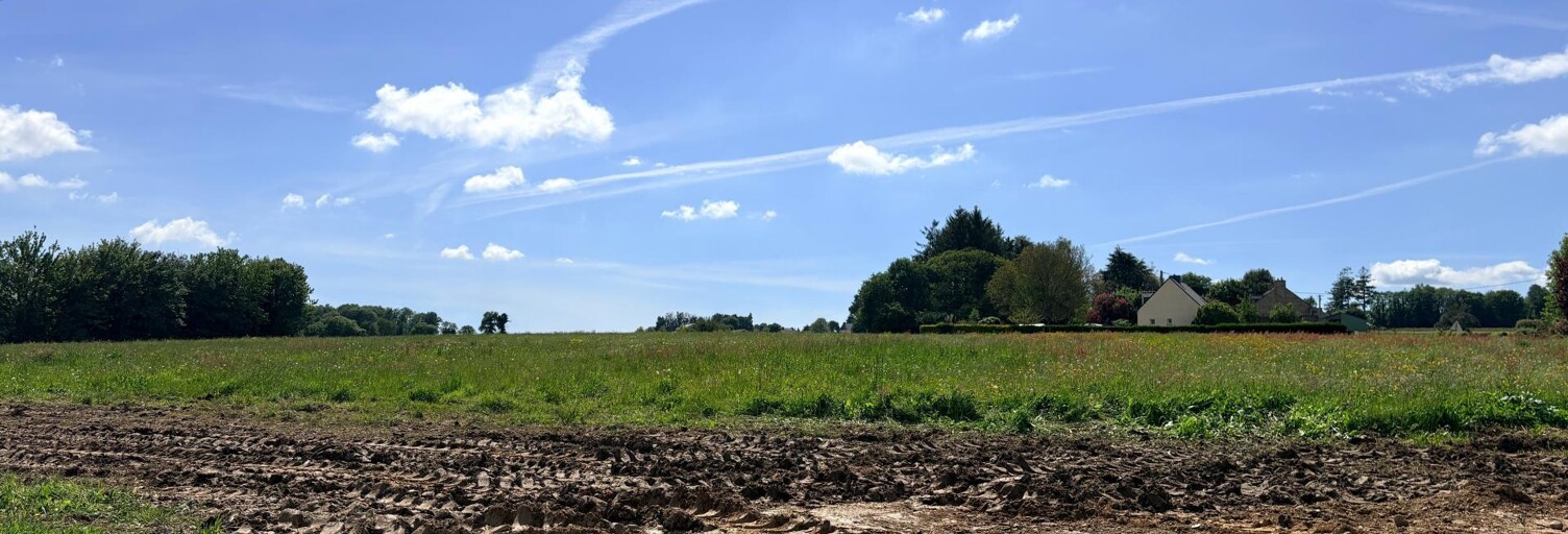 Terrain  543 m² à vendre à Guénin (56150)