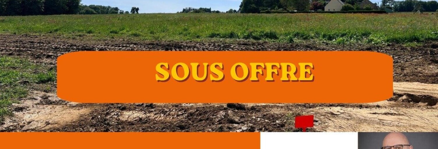Terrain  543 m² à vendre à Guénin (56150)