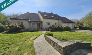 Maison 5 Pièces 145 m² à vendre à La Trinité-Porhoët (56490)
