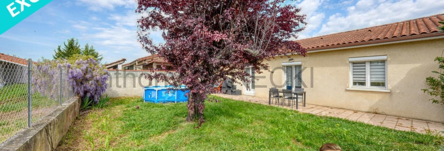 Maison 4 Pièces 96 m² à vendre à Bazet (65460)