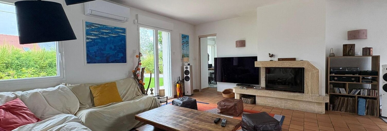 Maison 7 Pièces 140 m² à vendre à Montlouis-sur-Loire (37270)