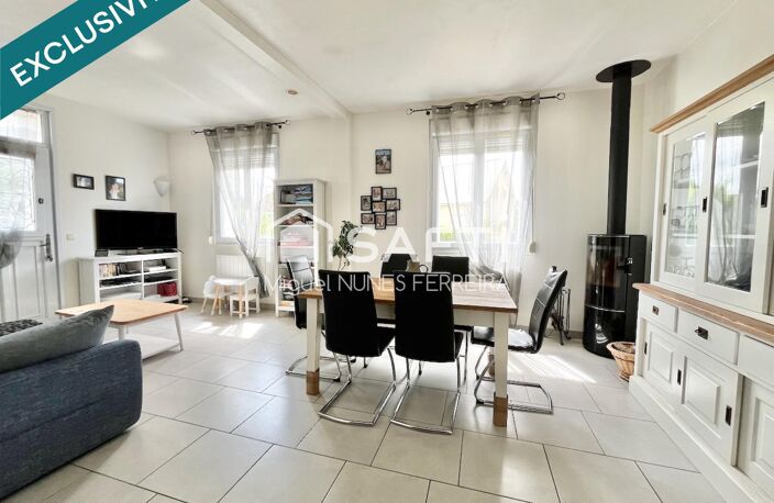 Maison 3 chambres et 1 bureau — photo 3
