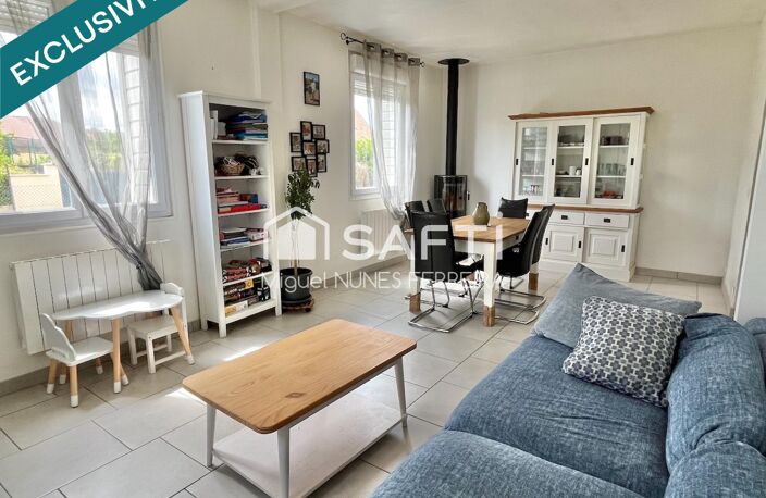 Maison 3 chambres et 1 bureau — photo 4