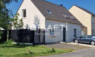 Maison 6 Pièces 114 m² à vendre à Courcelles-lès-Lens (62970)