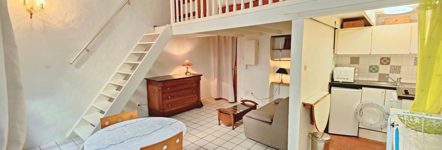 Appartement 2 Pièces 35 m² à vendre à Bordeaux (33000)