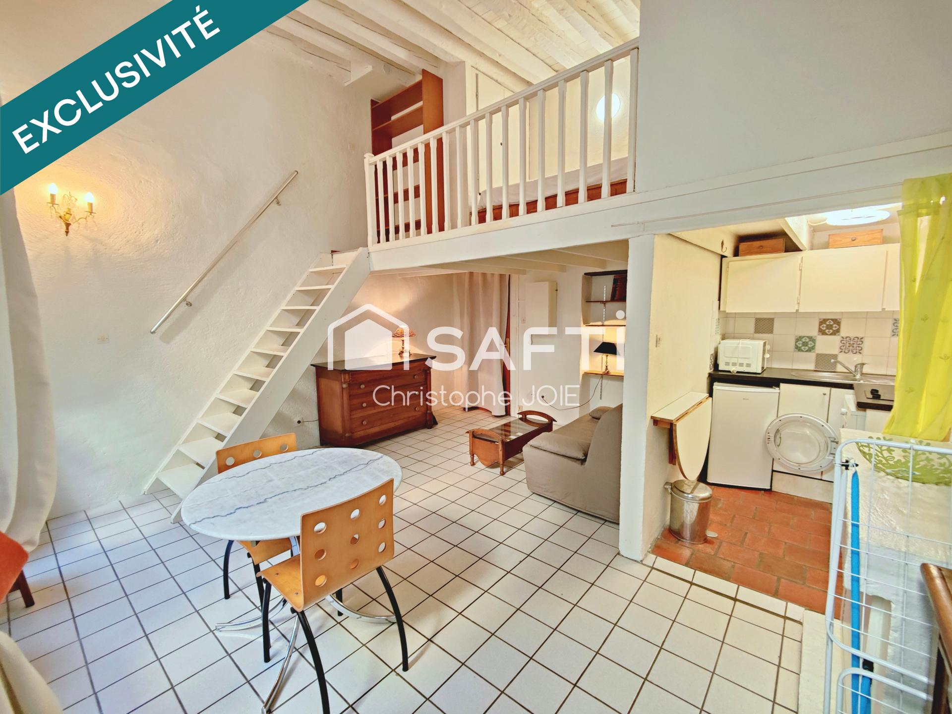 Agence immobilière de SAFTI