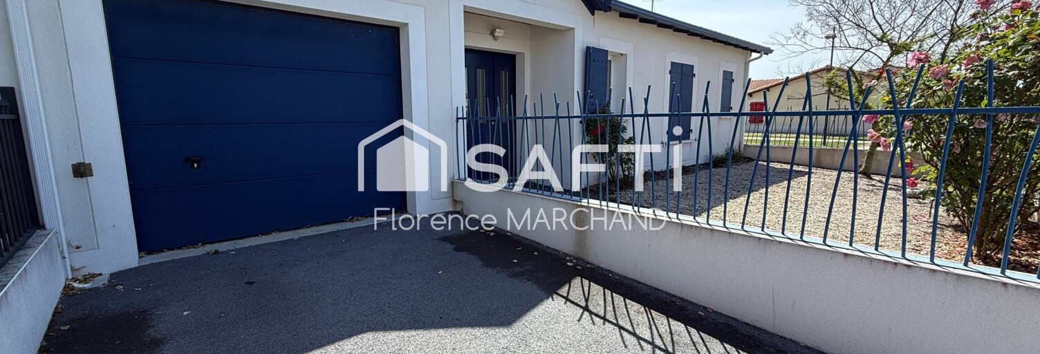 Maison 5 Pièces 116 m² à vendre à Châtelaillon-Plage (17340)