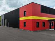 Local industriel  652 m² — photo 2