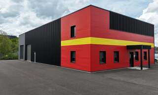 Local industriel  652 m² à vendre à Ambert (63600)