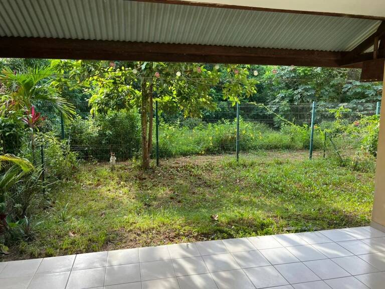 VOTRE APPARTEMENT T3 AVEC JARDIN — photo 1