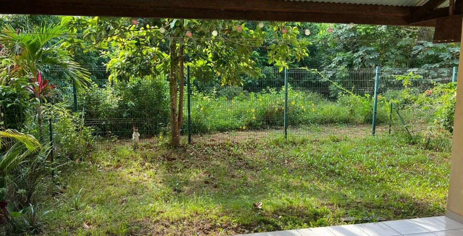 VOTRE APPARTEMENT T3 AVEC JARDIN — photo 1
