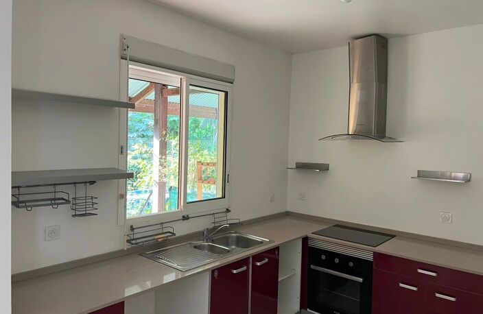 VOTRE APPARTEMENT T3 AVEC JARDIN — photo 4