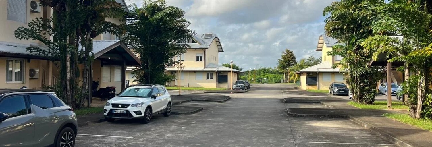 Appartement 3 Pièces 76 m² à vendre à Rémire-Montjoly (97354)